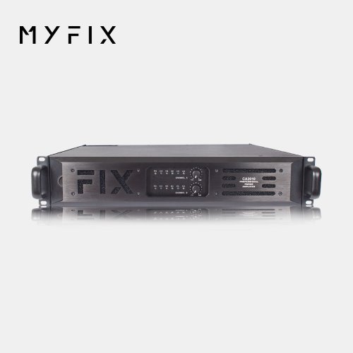 [MYFIX] CA-2010 파워앰프 1000W 2ch
